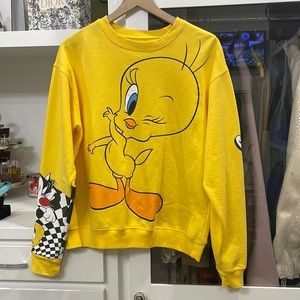 Looney Tunes sweater